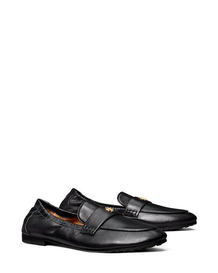 Женские балетные лоферы Tory Burch