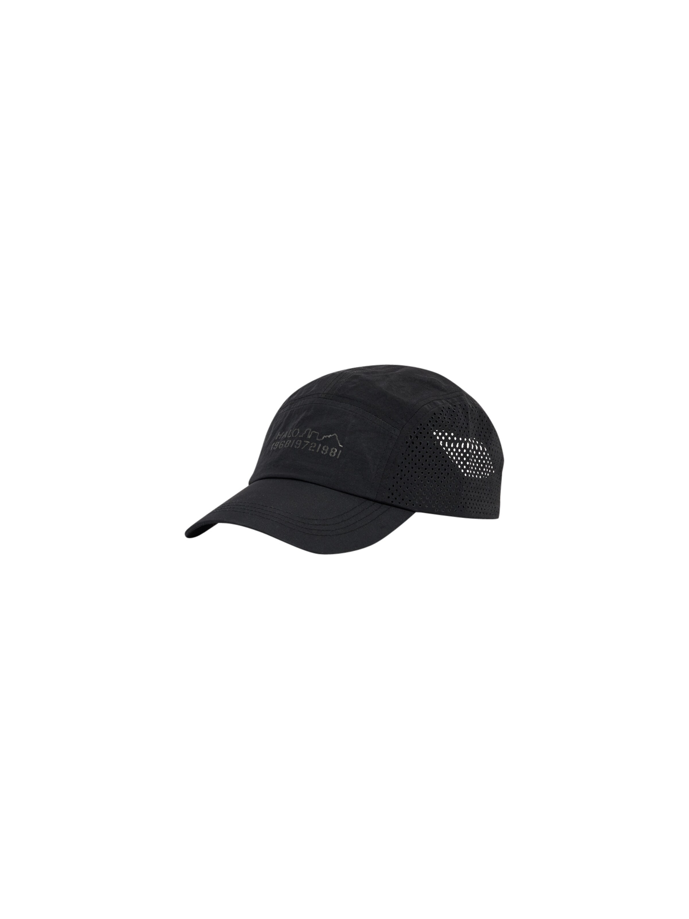 

HALO Кепка Black