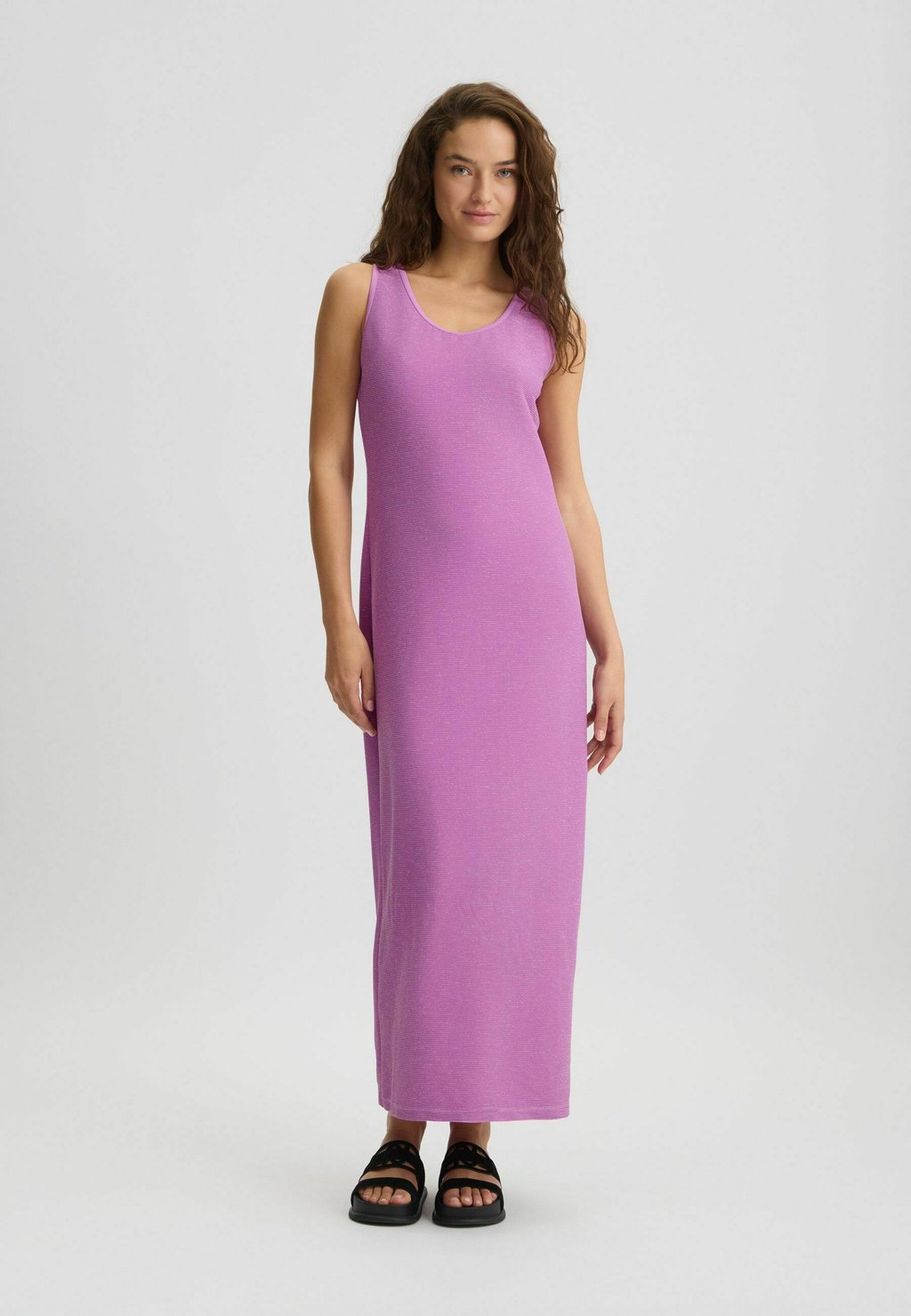 

Платье макси Jersey dress LIU JO, черный