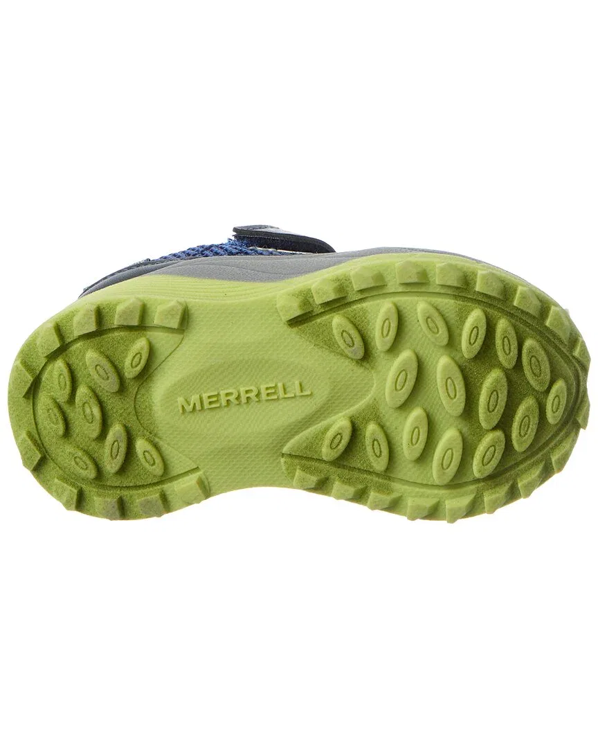 Кроссовки Merrell Snova Jr, синий — фото 4