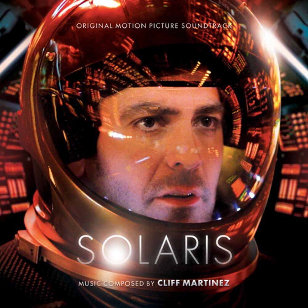 

Диск CD Solaris [Score] - Cliff Martinez