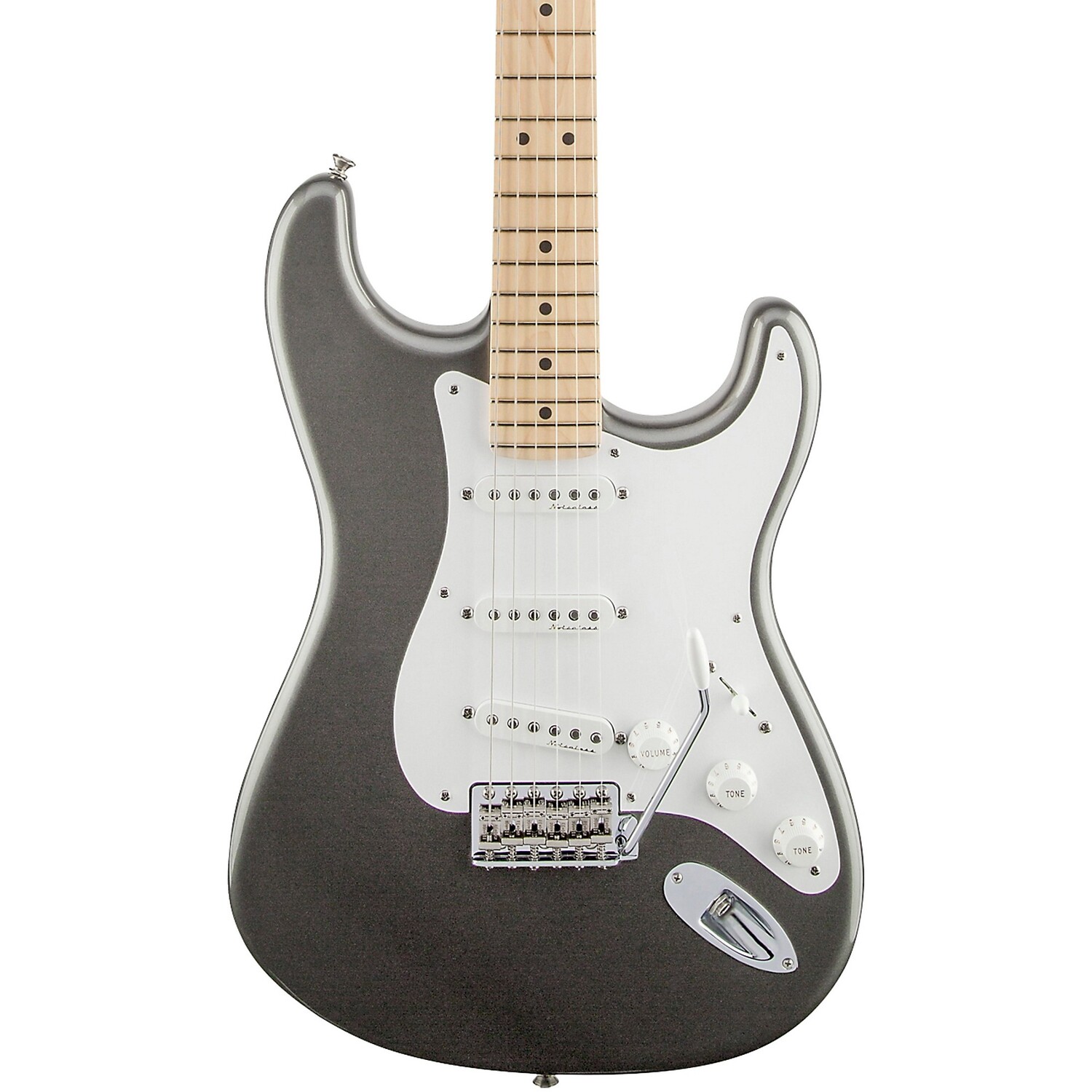 

Электрогитара Fender Artist Series Эрик Клэптон Stratocaster Pewter