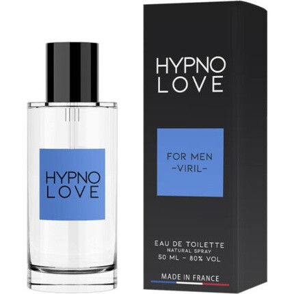 Парфюм с феромонами для мужчин Hypno Love Sex Appeal привлекает женщин 50 мл - новинка, Ruf — фото 4