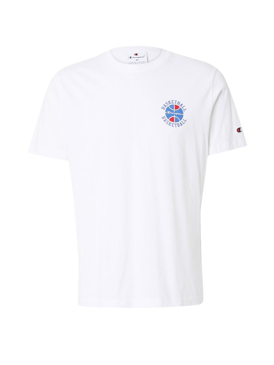 

Рубашка Champion Authentic Athletic Apparel, белый
