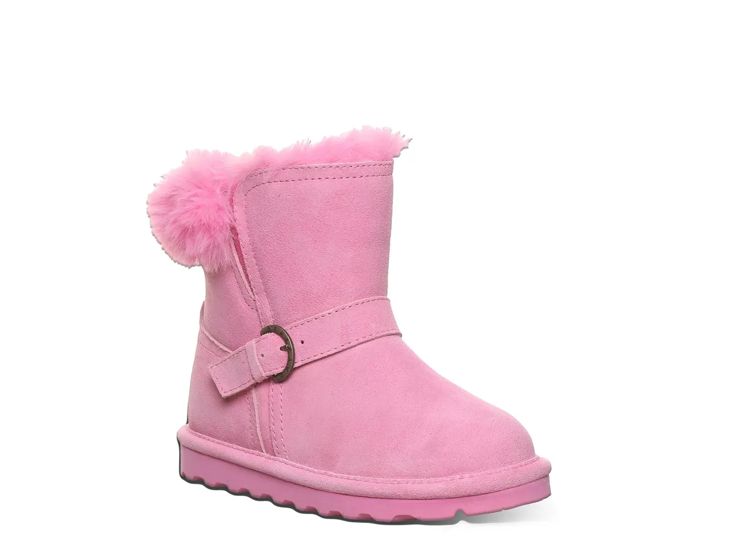 

Ботинок Bearpaw Tallula - детский, светло-розовый