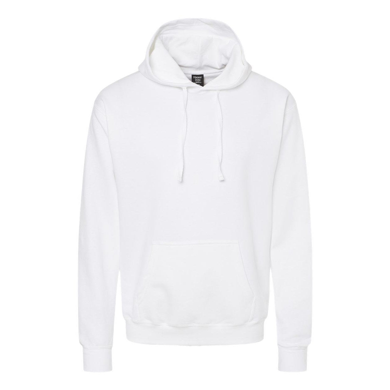

Свитшот Hanes Perfect Fleece с капюшоном, белый