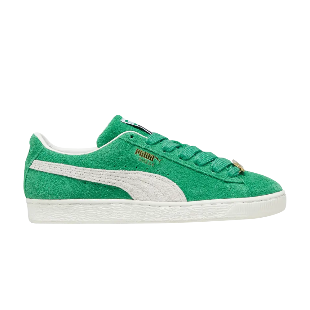 

Кроссовки Suede Puma, зеленый