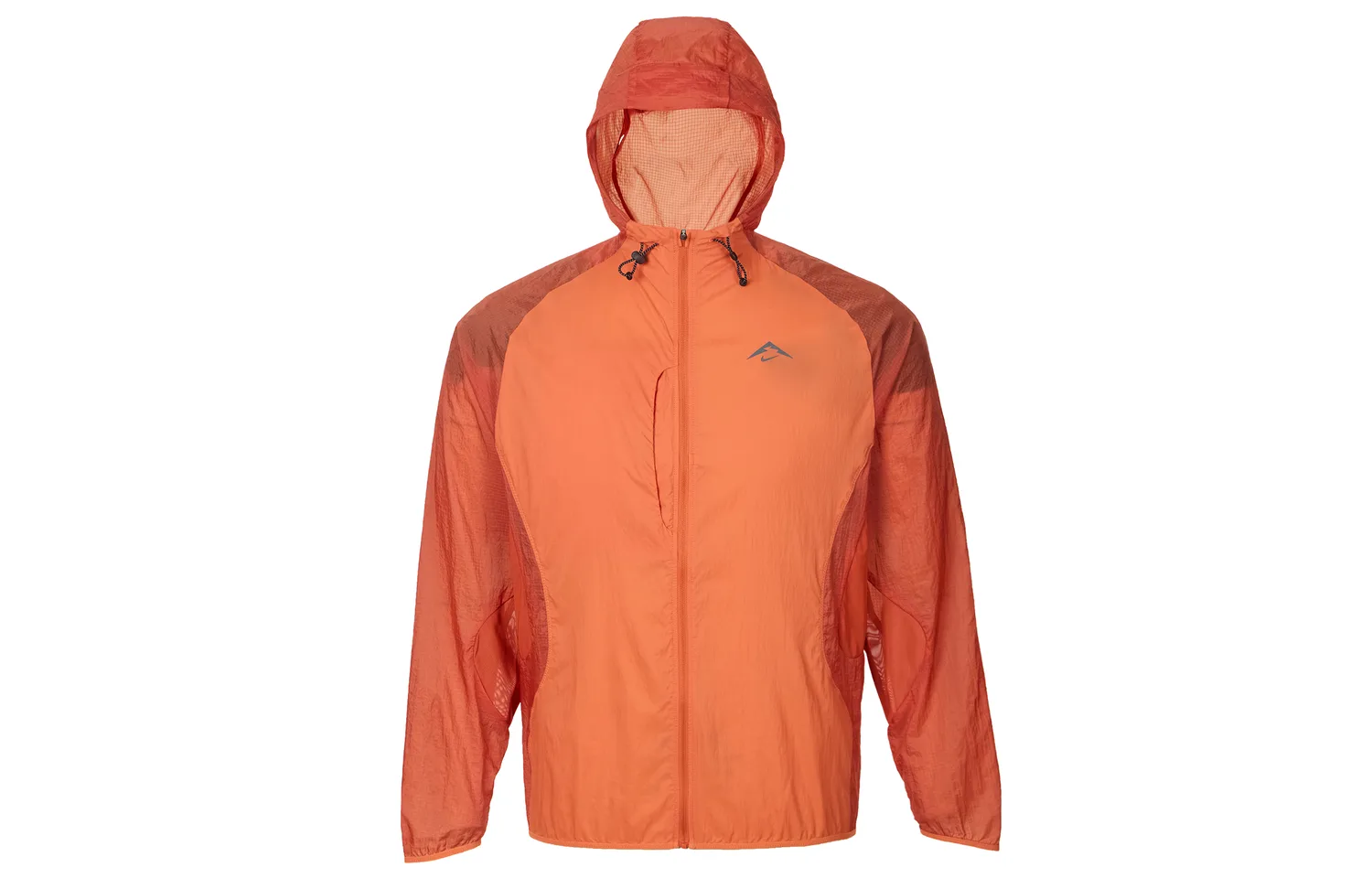 Куртка Trail Aireez Nike, Vintage Coral/Sky Dragon Red/Black