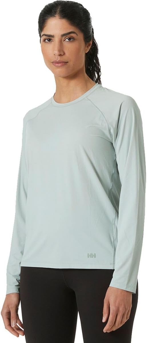 

Helly-Hansen Женская Футболка с Длинным Рукавом Shine Solen Helly Hansen, Green, Зеленый, Helly-Hansen Женская Футболка с Длинным Рукавом Shine Solen Helly Hansen, Green