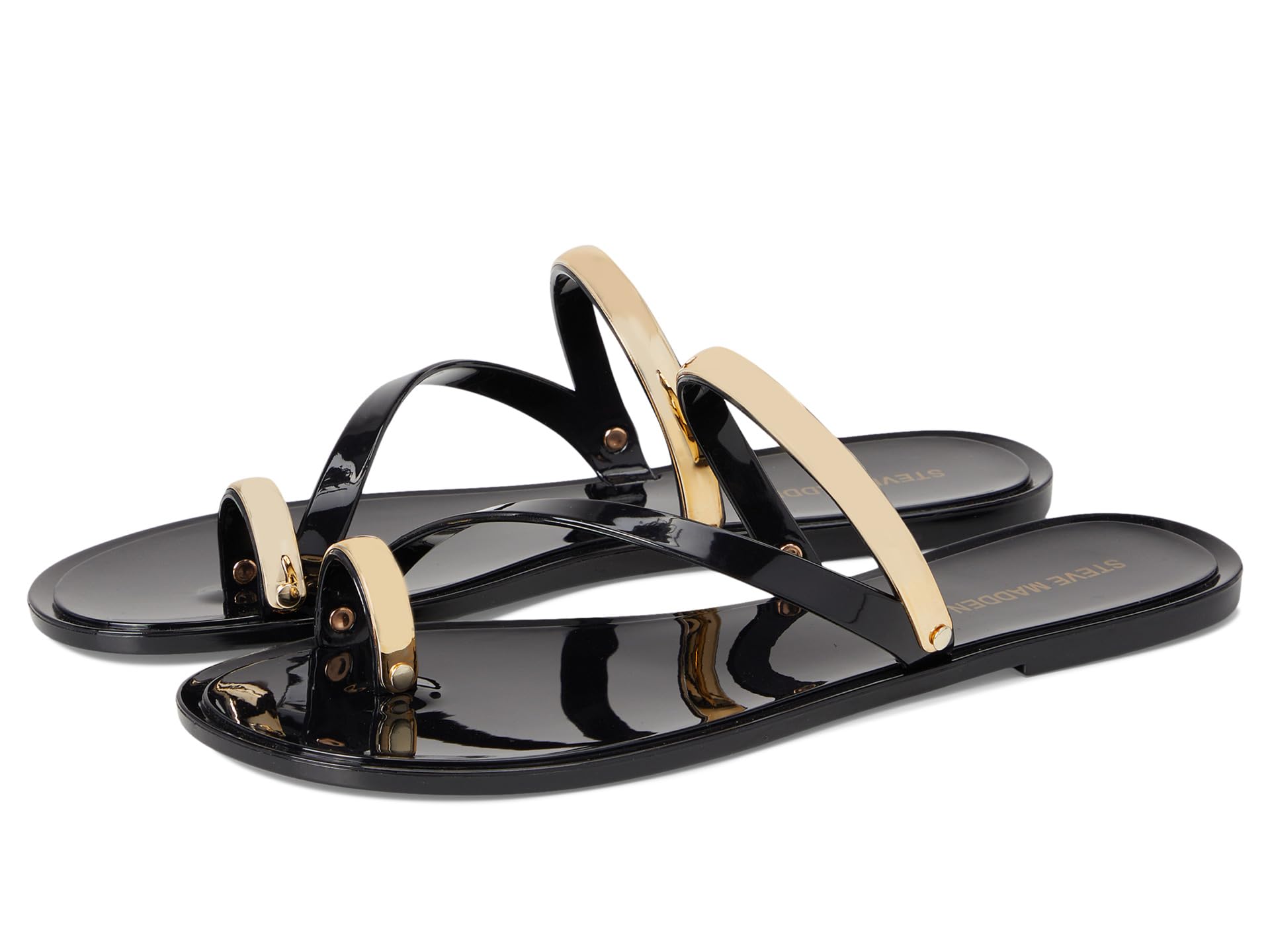 Сандалии Steve Madden Fuze, черный