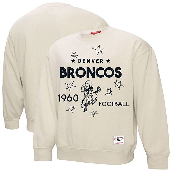 

Женский свитшот plus size denver broncos shooting star Fanatics