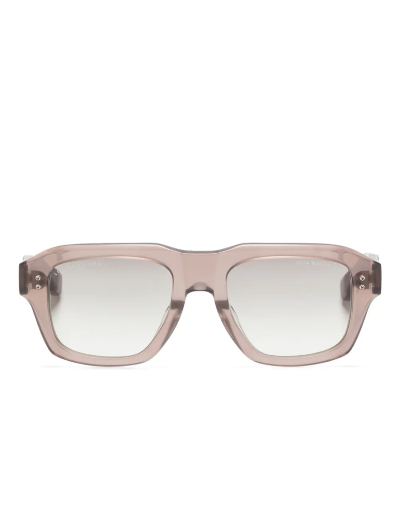 

Dita Eyewear солнцезащитные очки Magnaleapr, коричневый