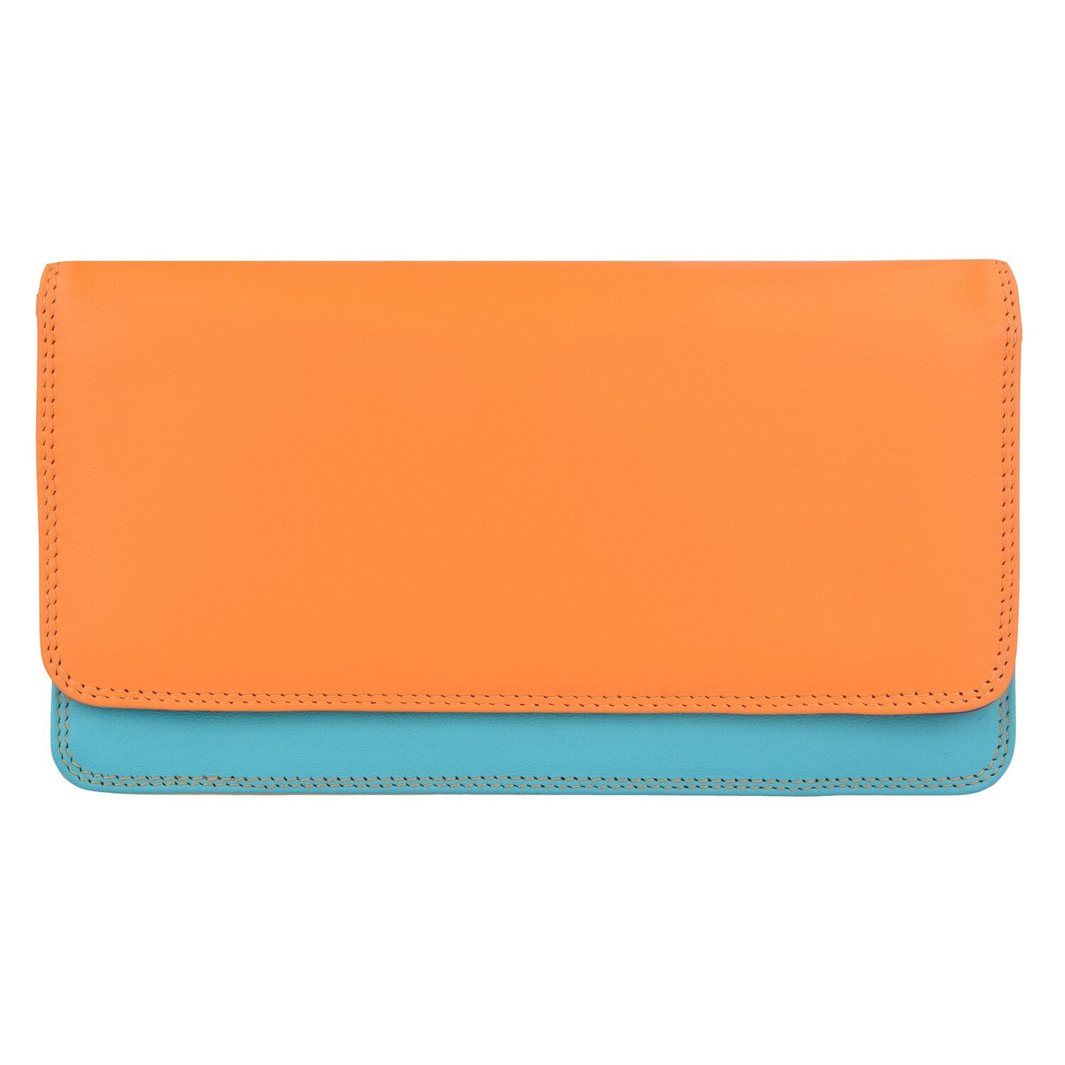 

Кошелек MYWALIT Medium Matinee Wallet Leder 17 cm, цвет copacabana
