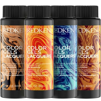 

Redken Color Gel Лаки Перманентный цвет 8GN Ivy 60мл, Оранжевый, Redken Color Gel Лаки Перманентный цвет 8GN Ivy 60мл