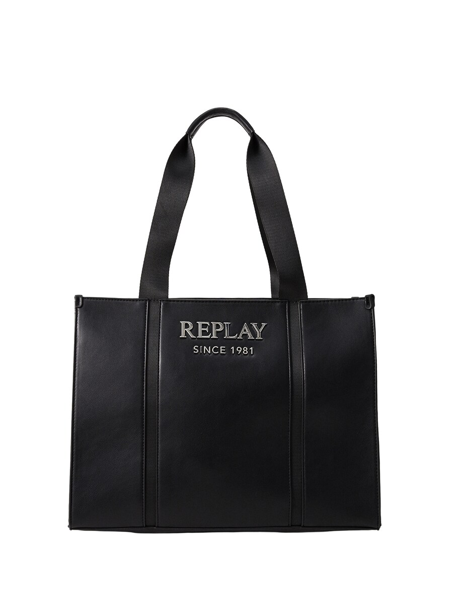 

Сумка-шоппер REPLAY, Black