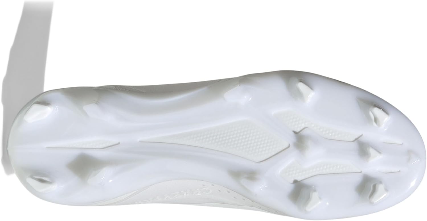 Детские кроссовки Adidas X Crazyfast.3 для твердого грунта (унисекс), белый — фото 4