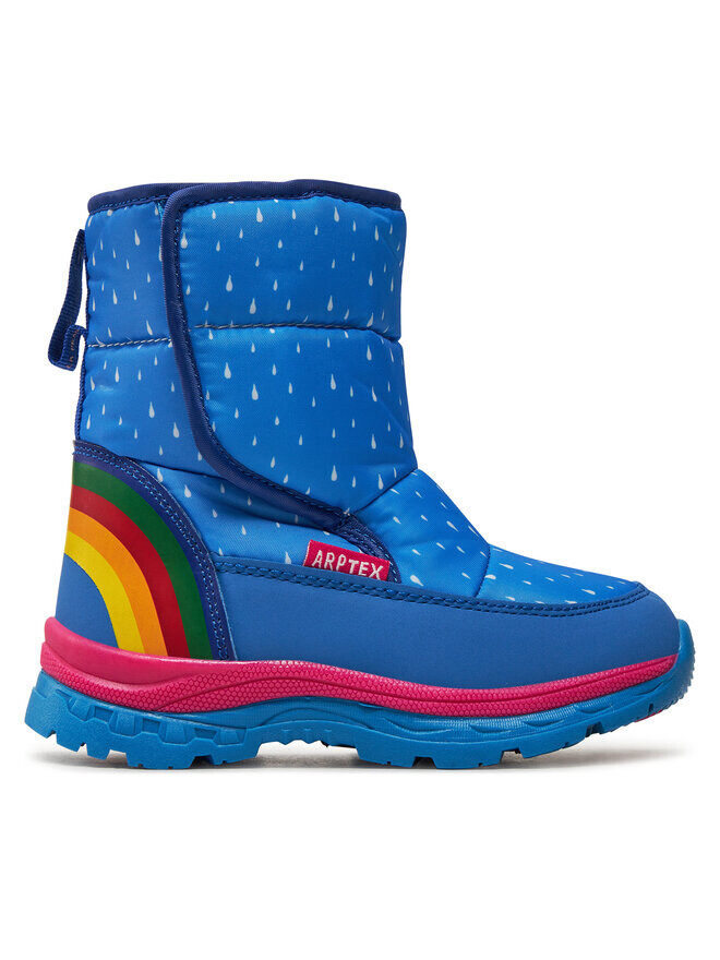 

Зимние ботинки Agatha Ruiz de la Prada 241991-A D, синий