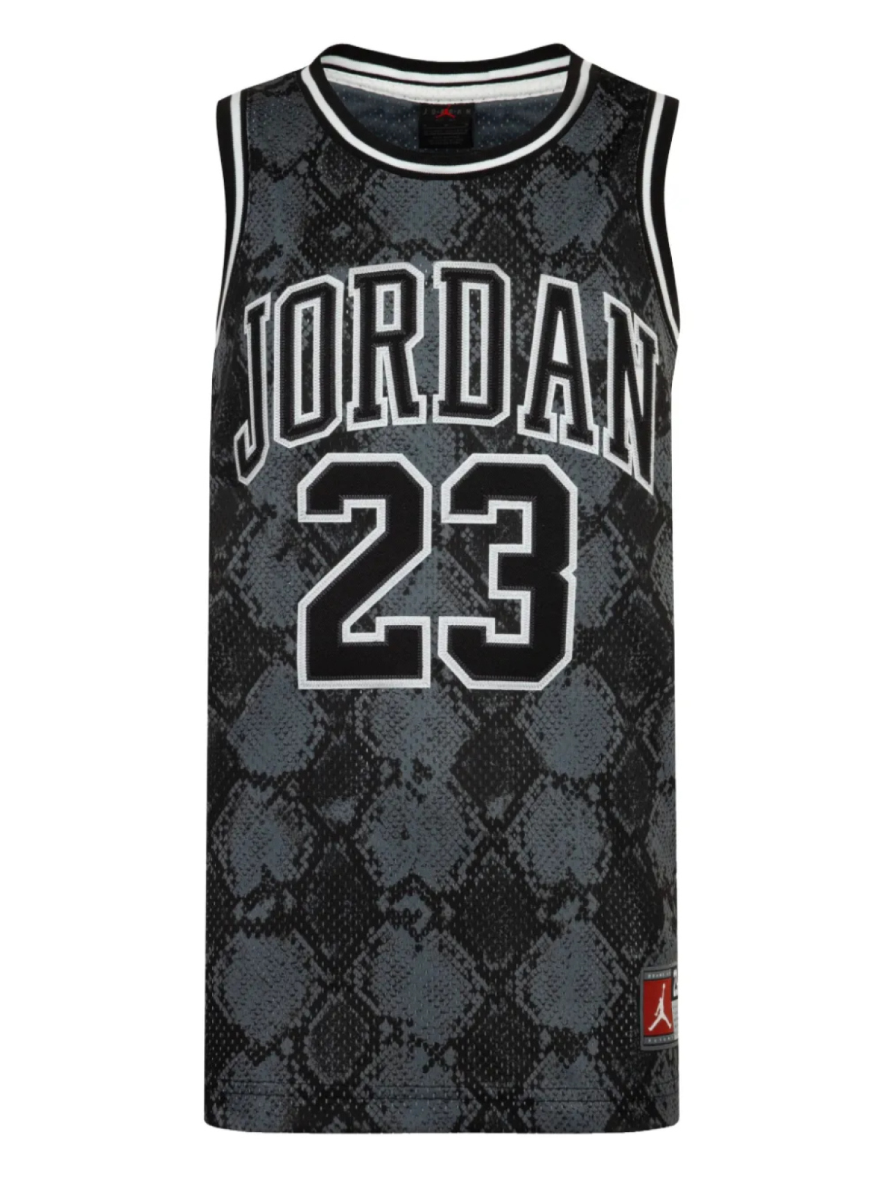 

Жилет Jordan Kids Jordan 23, серый