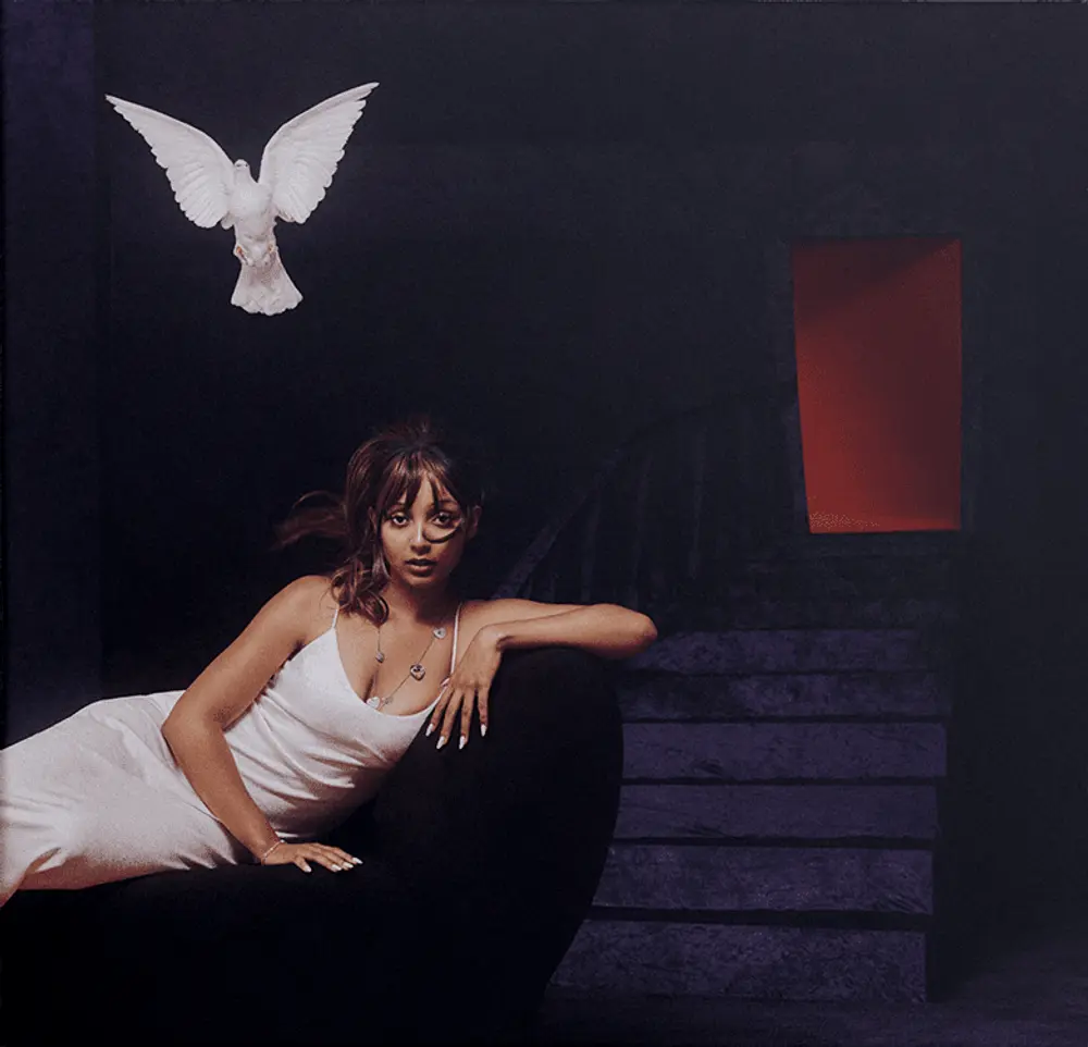 

Диск CD Heaven Knows - PinkPantheress