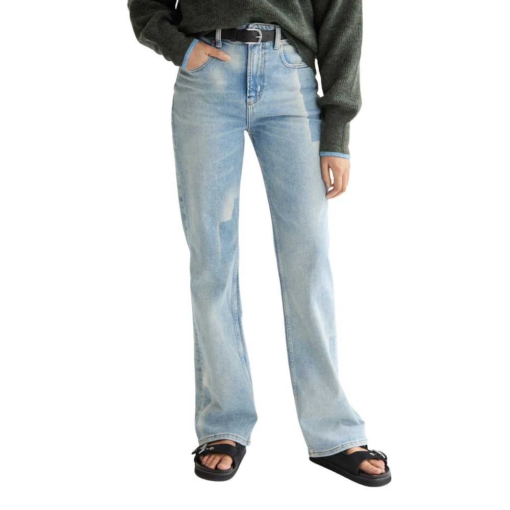 

Джинсы Scotch & Soda The Glow Bootcut Fit, синий