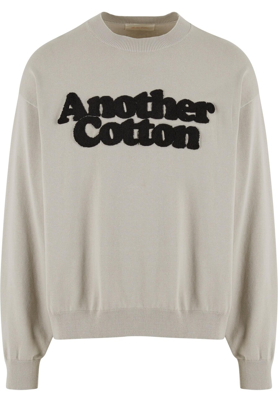 

Толстовка Another Cotton Lab, бежевый