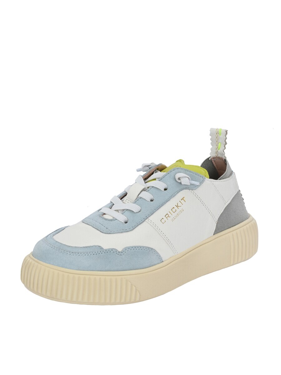 

Кроссовки Crickit Sneakers OAKLI, цвет Blue/White