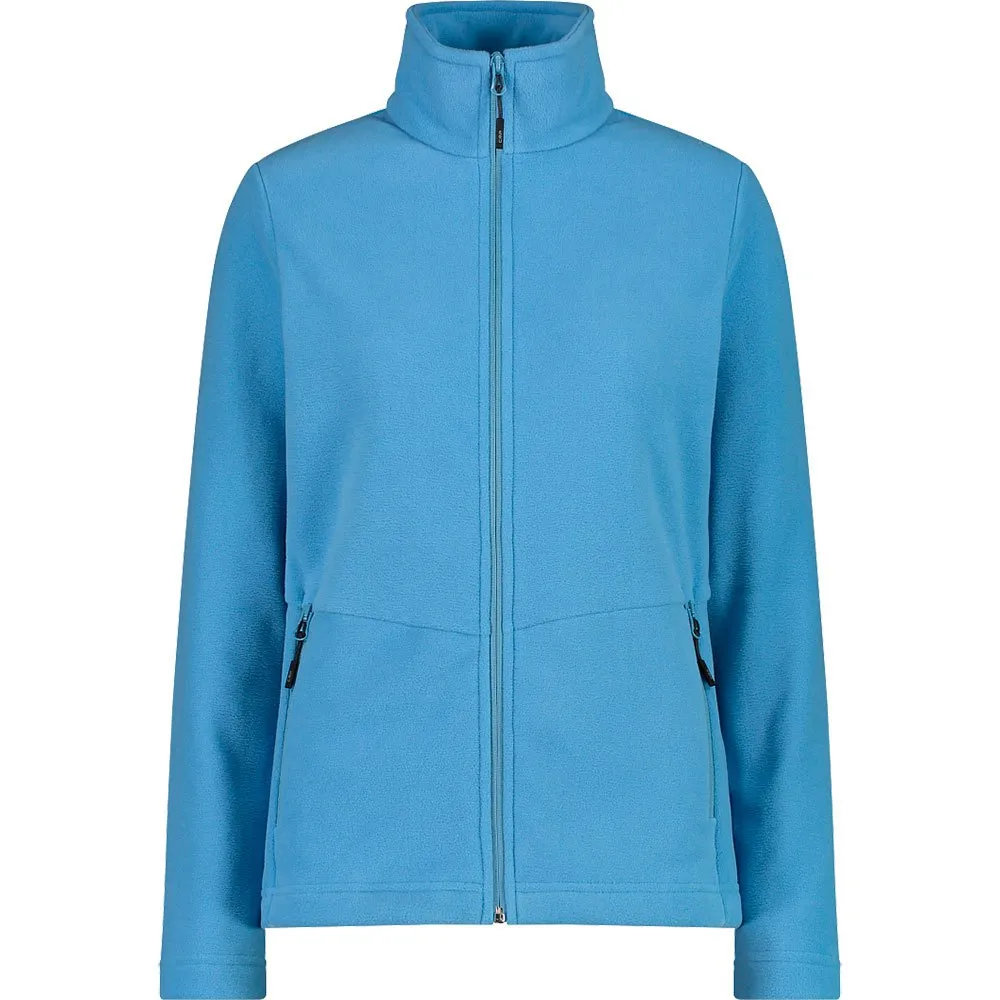 

Флис CMP 33H1826 full zip, синий