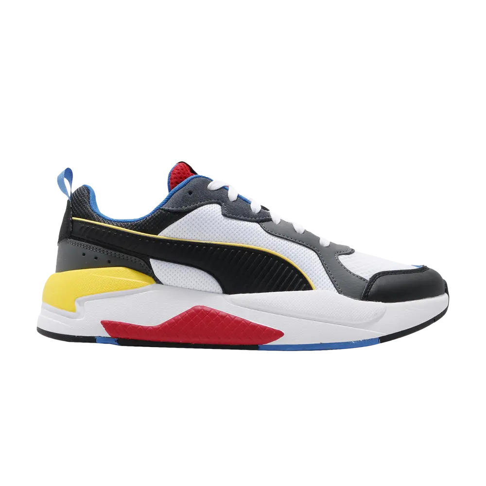 

Кроссовки X-Ray Puma, белый