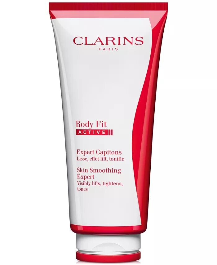 Body Fit Active Контурирующий и разглаживающий гель-крем, 6,7 унций Clarins — фото 4