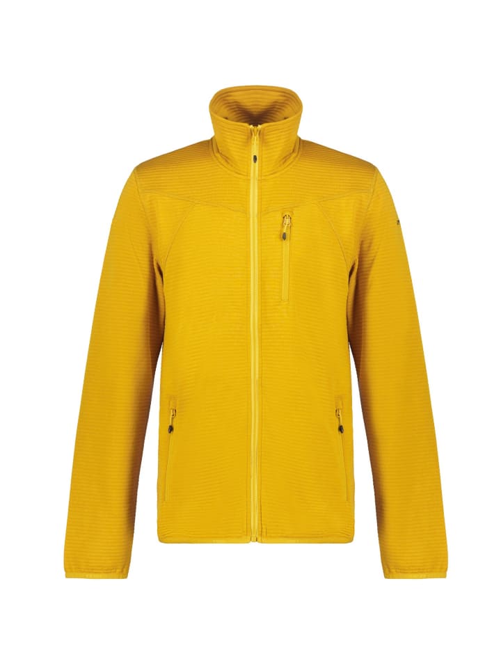 

Спортивная куртка Icepeak, цвет ocker