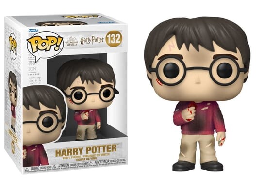 

Funko POP! Гарри Поттер, коллекционная фигурка, Гарри Поттер, 132 года.