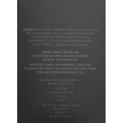 Туалетная вода Black Men туалетная вода-спрей 100 мл, Kenneth Cole — фото 3