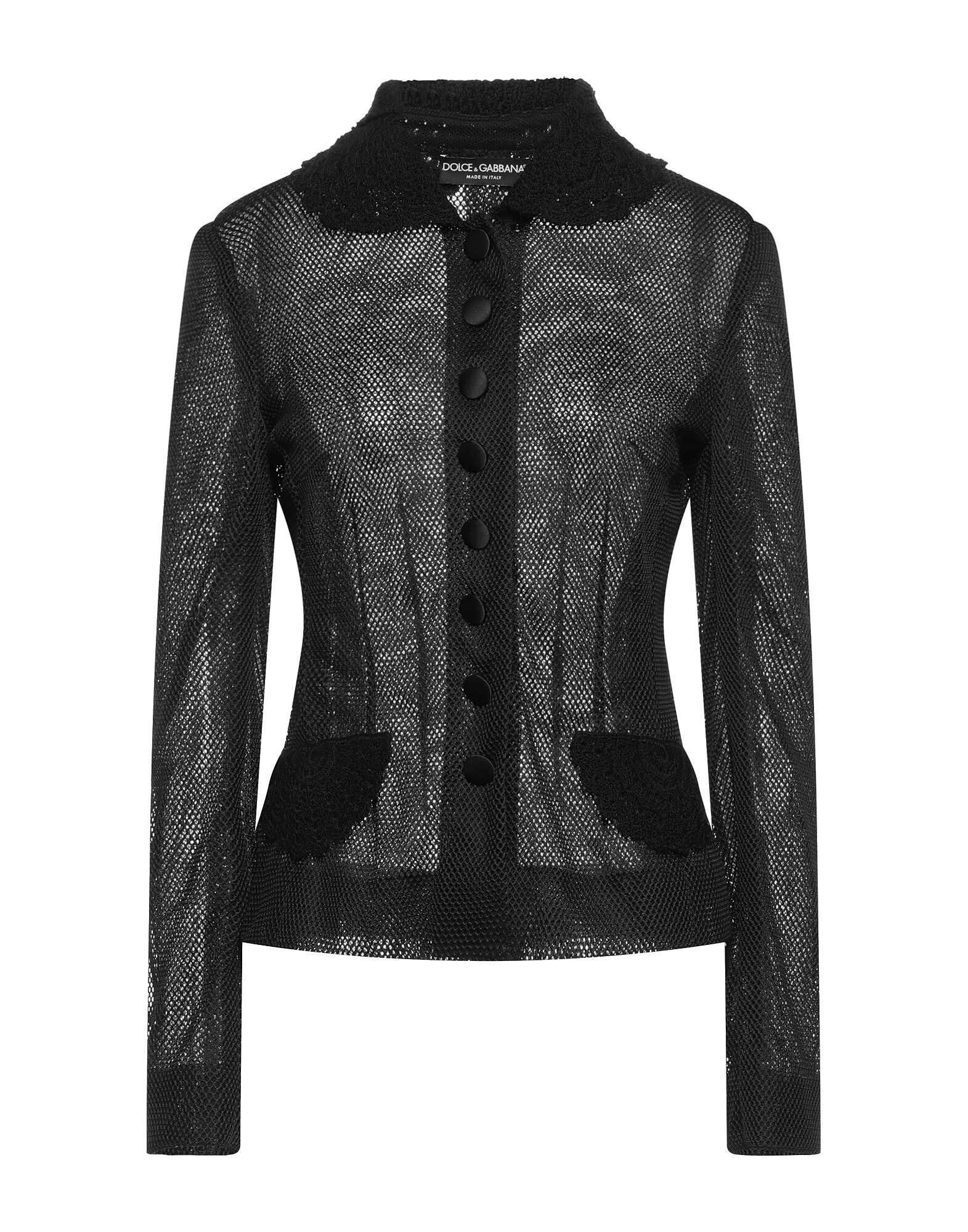 

Блейзер Dolce&Gabbana, черный