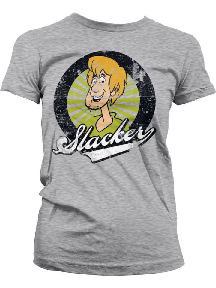 

Футболка Scooby Doo, серый