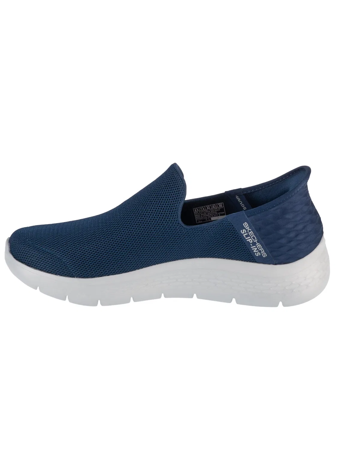 Слипоны 'Slip-Ins: Go Walk Flex - No Hands' Skechers, Dark Blue