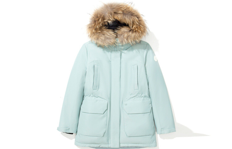 

Пуховик Travel Series женский Kolon Sport, цвет Lavender LA