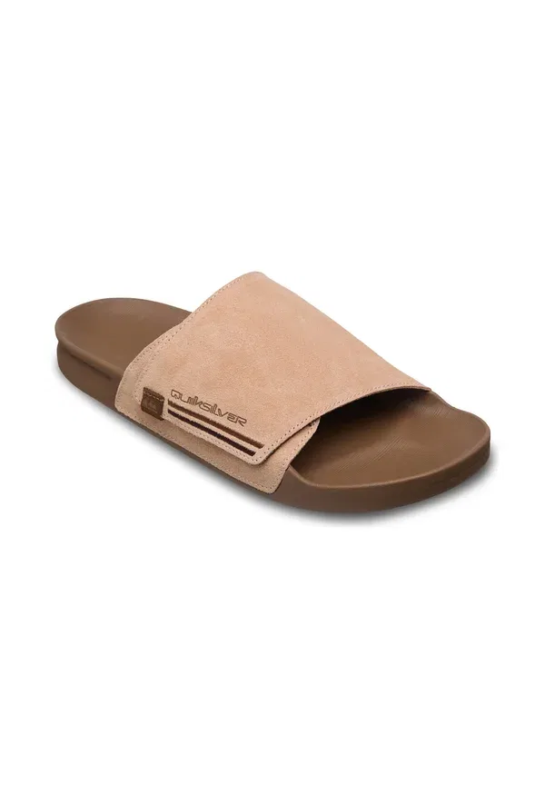 Сланцы для бассейна Rivi pool slides Quiksilver, песочный — фото 2