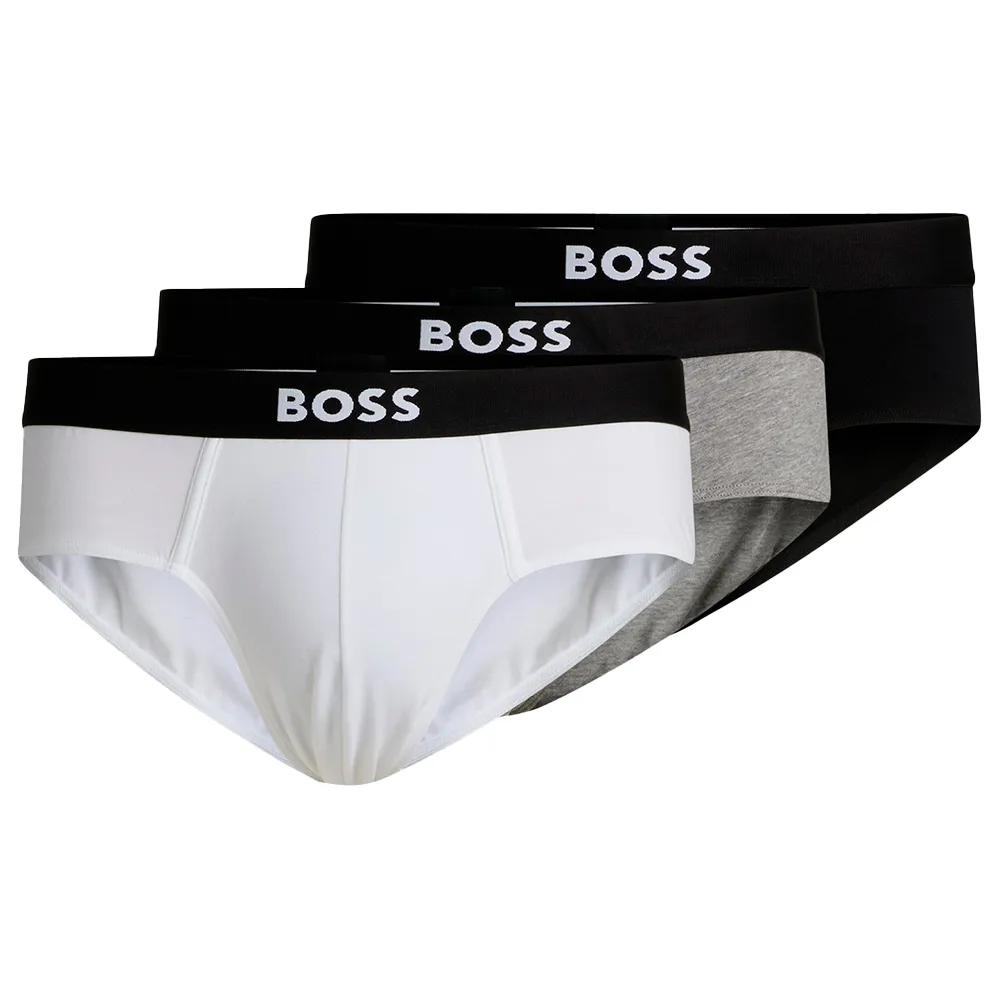 BOSS Hipbr One slips assorted 3 units, мультиколор