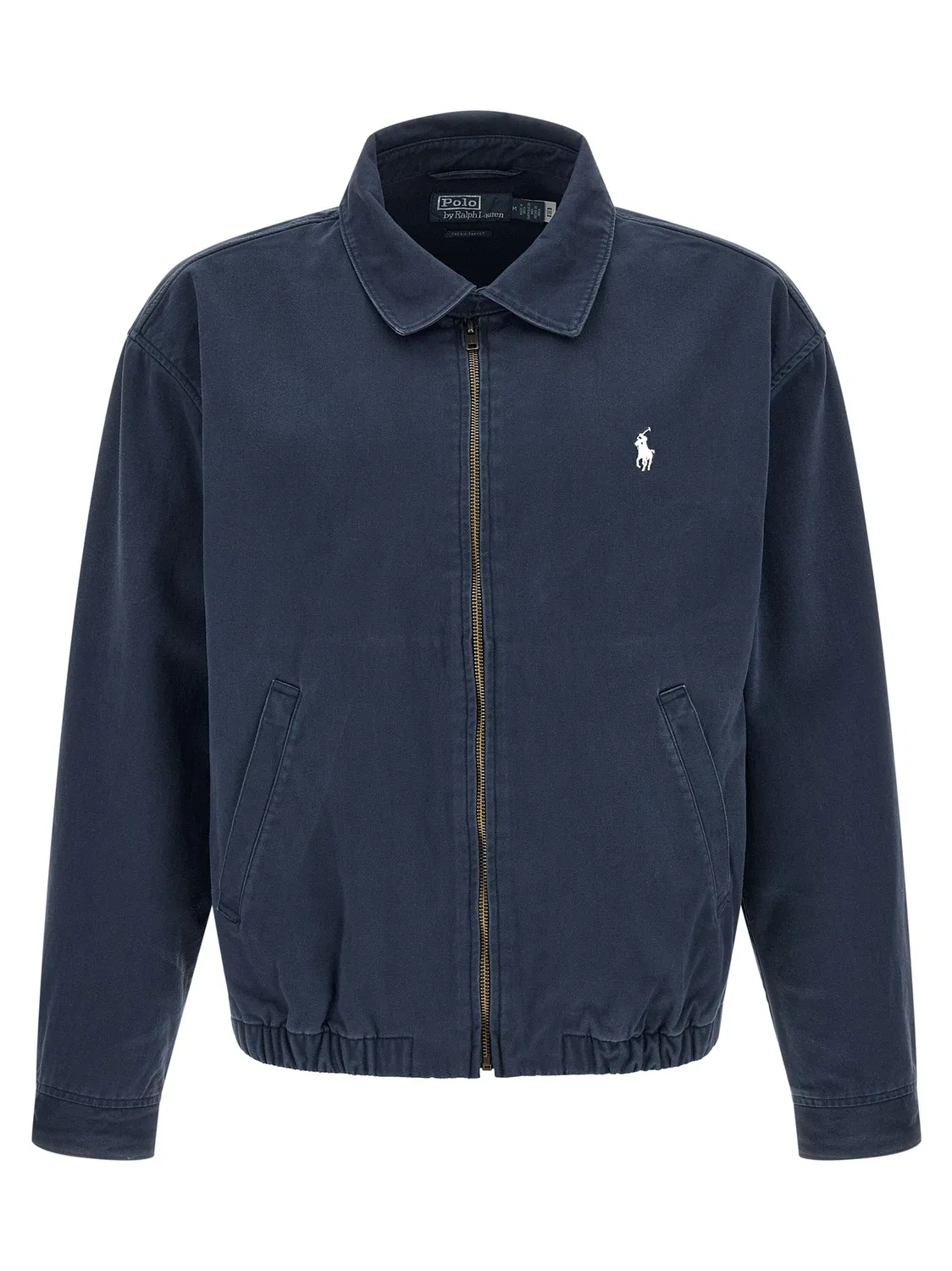 Куртка «Биг Бэйпорт» Polo Ralph Lauren, синий