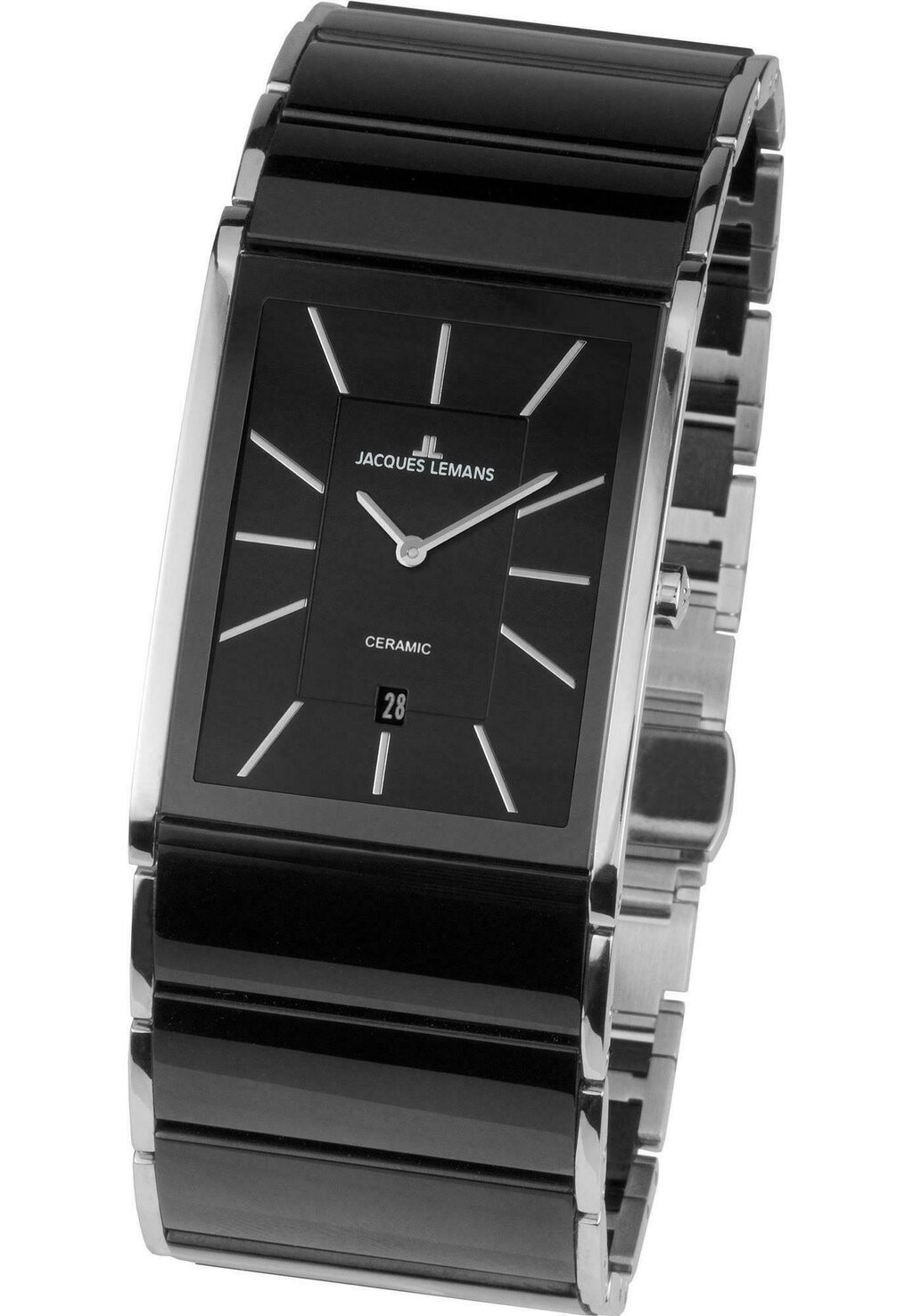 

Часы DUBLIN Jacques Lemans, черный
