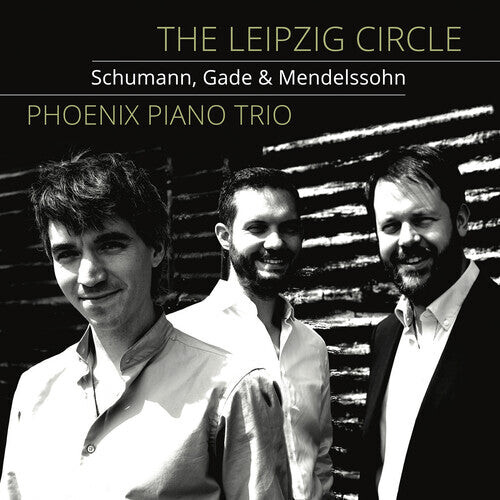 

CD диск Gade / Phoenix Piano Trio: Leipzig Circle
