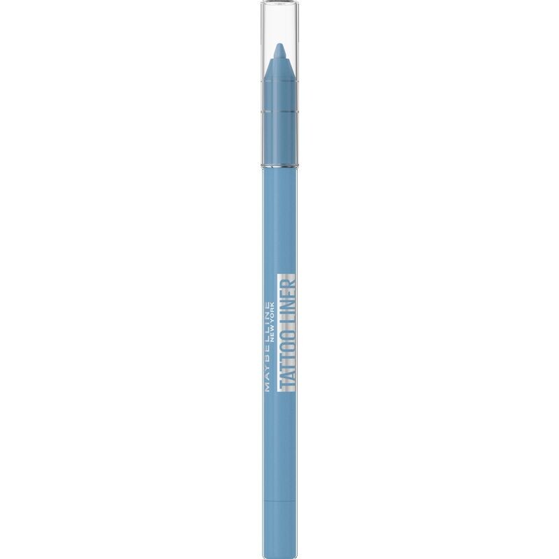 

Подводка для татуировки Гель-карандаш Arctic Skies Maybelline New York, 1,3 g