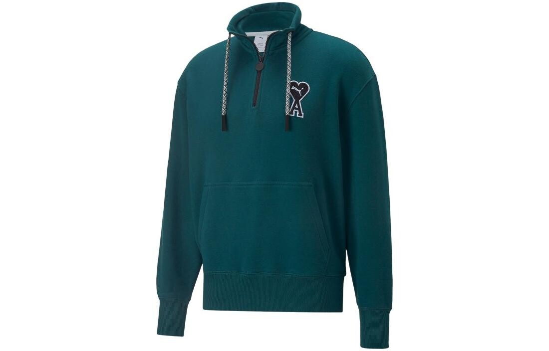 

Толстовка унисекс Puma, Мосс Грин