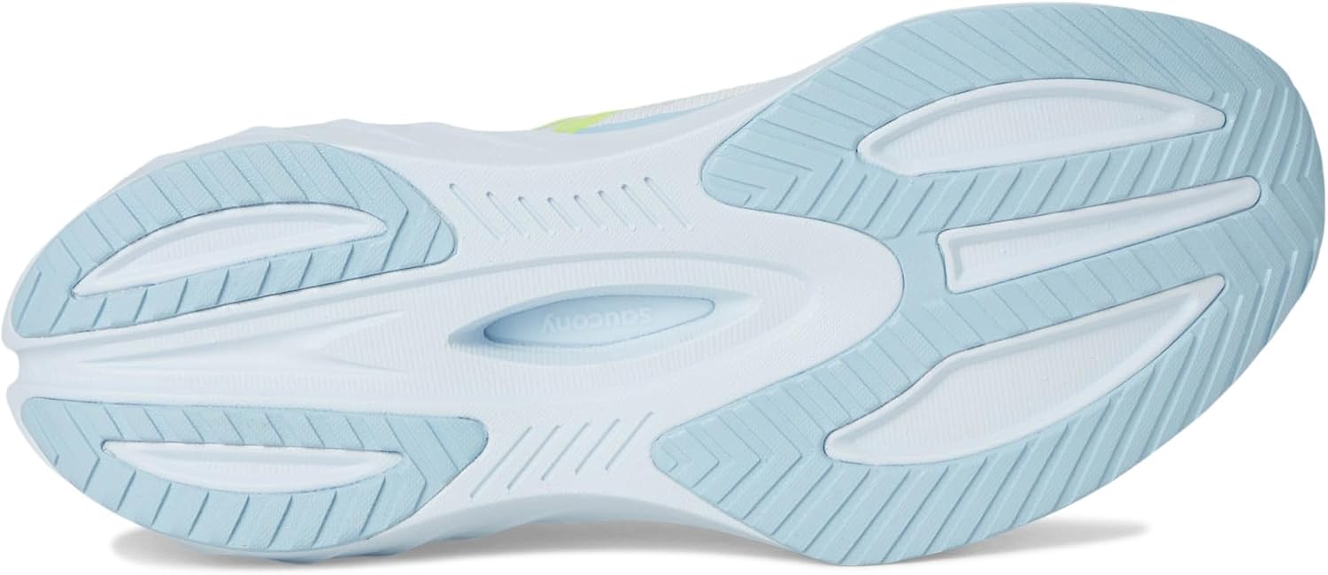 Мужские кроссовки Saucony Tide 2, белый — фото 3