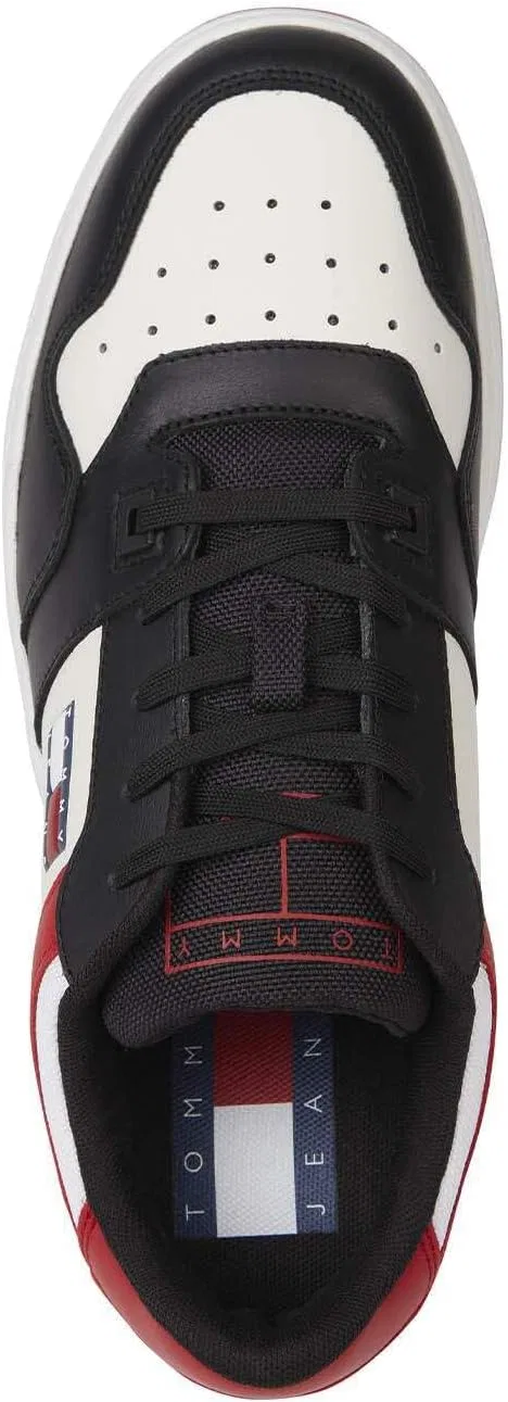 Кроссовки Tommy Hilfiger Bianca da Uomo EM0EM01162-XNL, White — фото 4