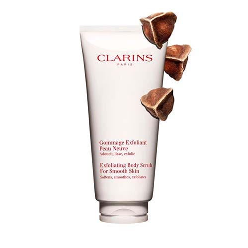 Отшелушивающий скраб для тела для новой кожи CLARINS, 200 мл — фото 4