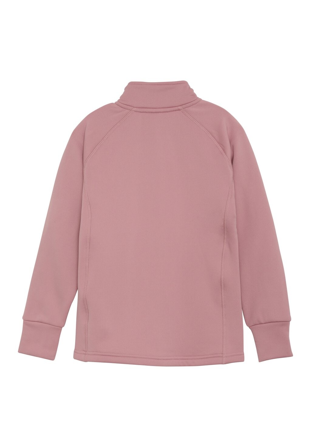 

Флисовая куртка BRUSHED INSIDE Color Kids, роза