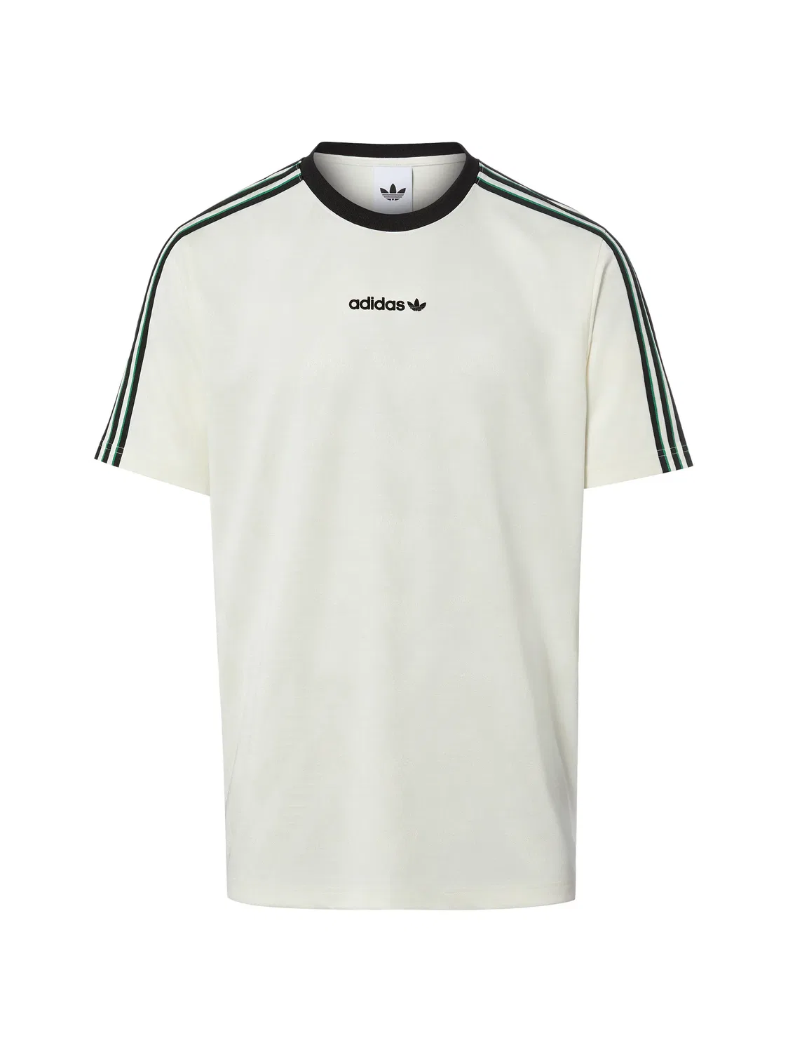 Футболка джерси, Adidas originals, экрю