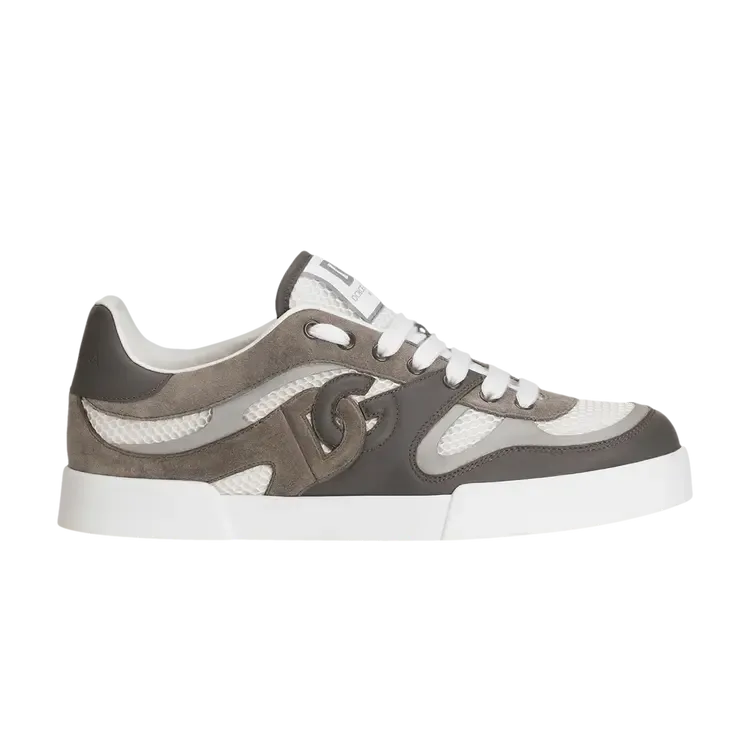 Кроссовки Dolce & Gabbana Strobel Portofino Light 'Grey'