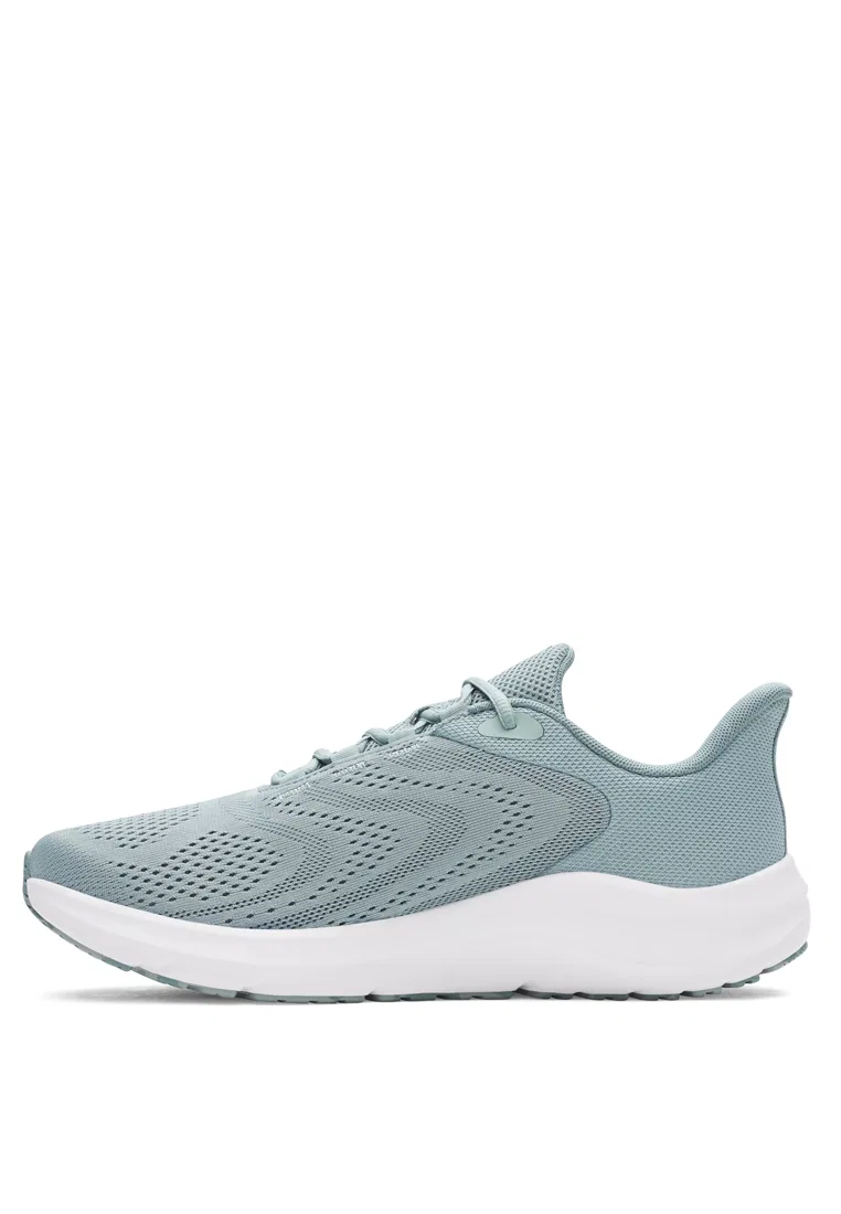 Кроссовки мужские, с большим лого, Pursuit 4 Under Armour — фото 3
